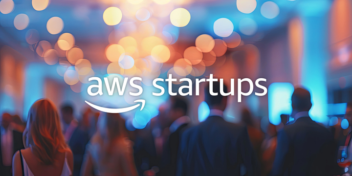 Aws Re Invent Aws Startups