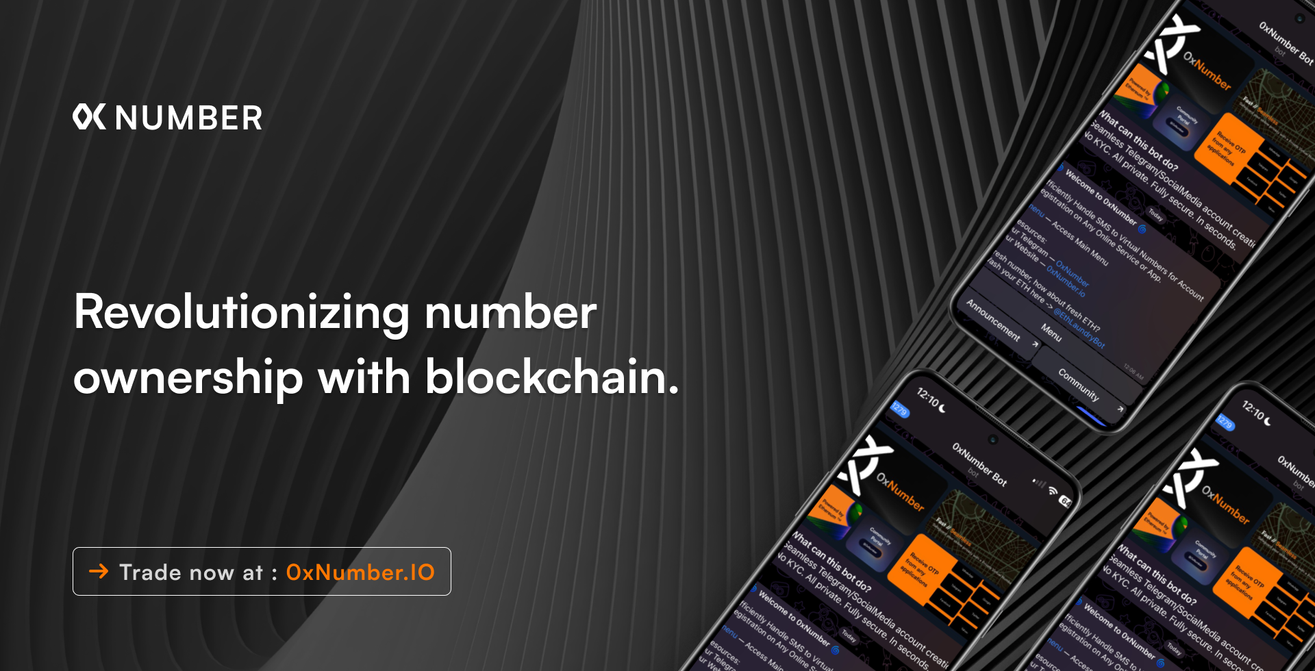 0xNumber | AWS Startups