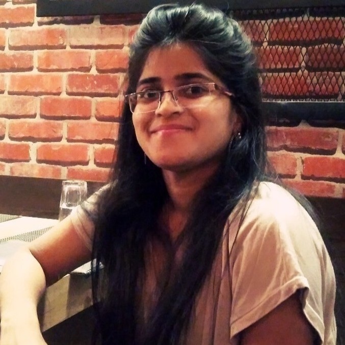 Shweta Maurya 