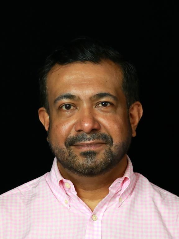 Saumitra Ganguly