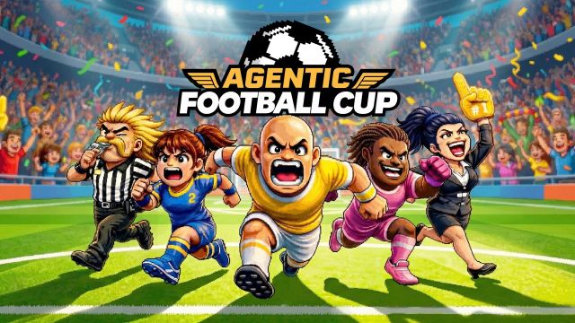 Copa de Fútbol Agentic para Socios de AWS Indonesia