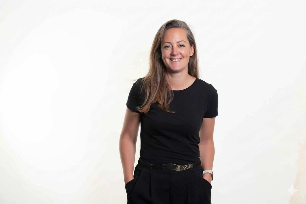 Zandra Moore MBE
