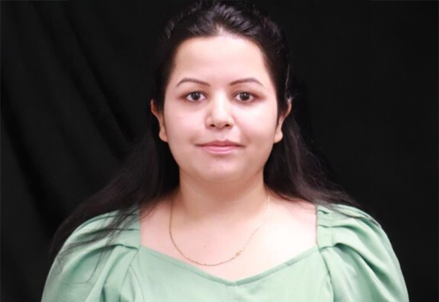 Vaishali Taneja