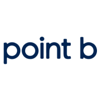 Point B