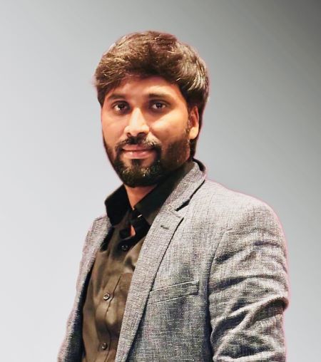 Bakrudeen K