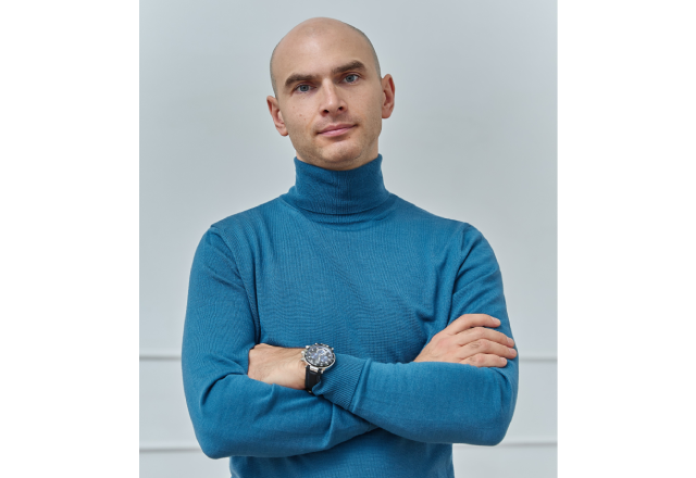 Anton Dzhoraev