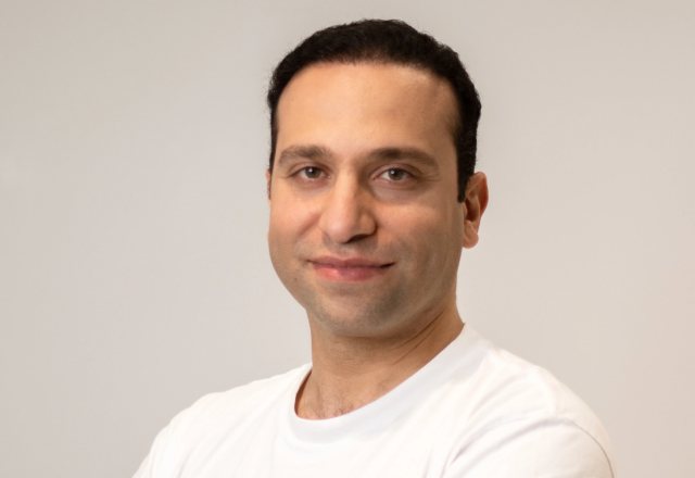 Shahab Ensafi